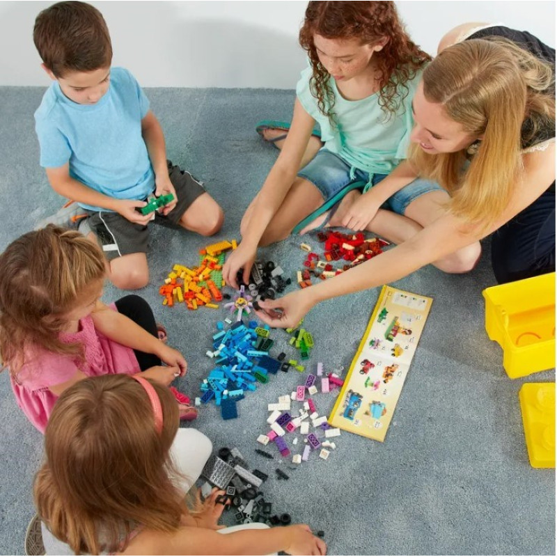 Конструктор LEGO Classic Набір великого розміру (10698)