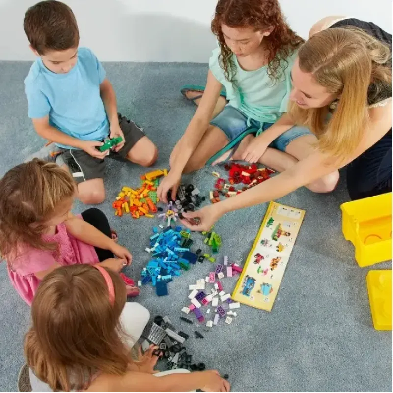 Конструктор LEGO Classic Набір великого розміру (10698)
