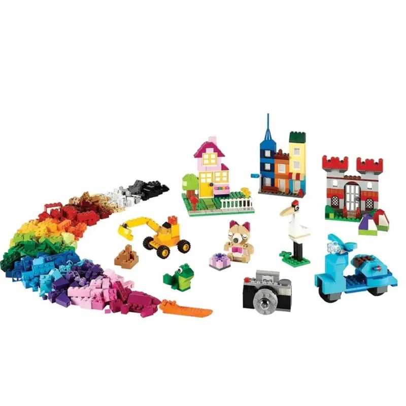 Конструктор LEGO Classic Набір великого розміру (10698)