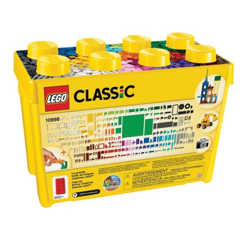 Конструктор LEGO Classic Набір великого розміру (10698)