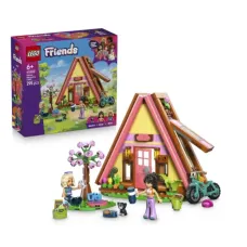 Конструктор LEGO Friends Будиночок для кемпінгу на природі (42682)