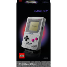 Конструктор LEGO Super Mario Game Boy (72046)