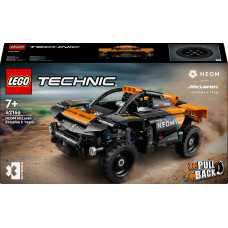 Конструктор LEGO Technic Neom McLaren Extreme E (42166)