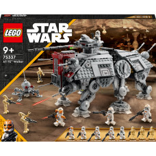 Конструктор LEGO Star Wars Крокохід AT-TE (75337)