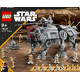 Конструктор LEGO Star Wars Крокохід AT-TE (75337)