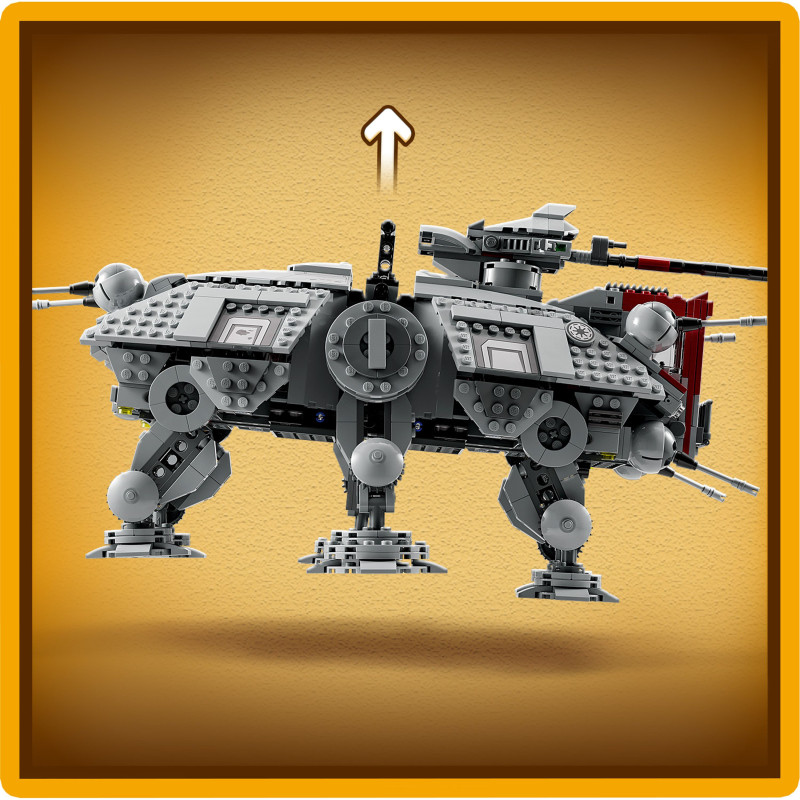 Конструктор LEGO Star Wars Крокохід AT-TE (75337)