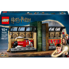 Конструктор LEGO Harry Potter Гоґвортський експрес (76450)
