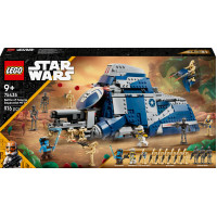 Конструктор LEGO Star Wars Битва при Фелюсії Сепаратистський МТТ (75435)