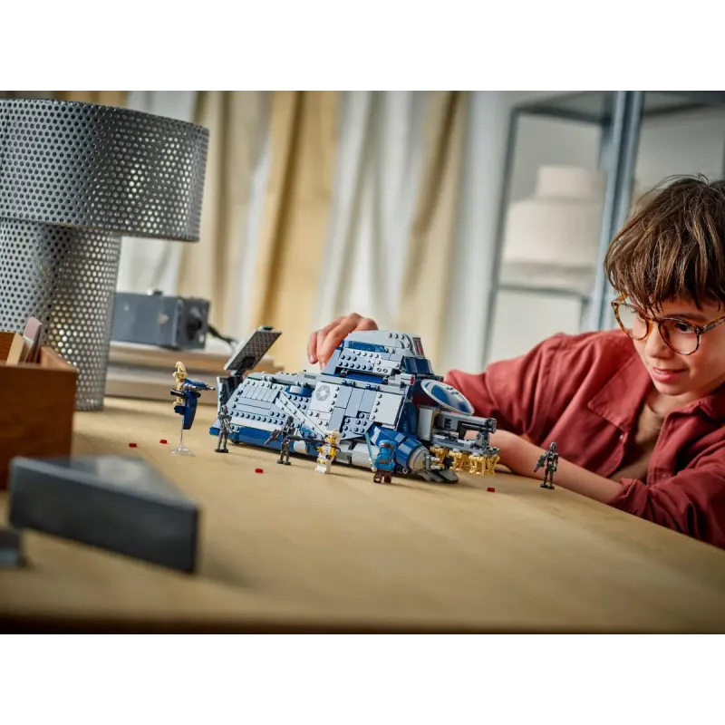 Конструктор LEGO Star Wars Битва при Фелюсії Сепаратистський МТТ (75435)