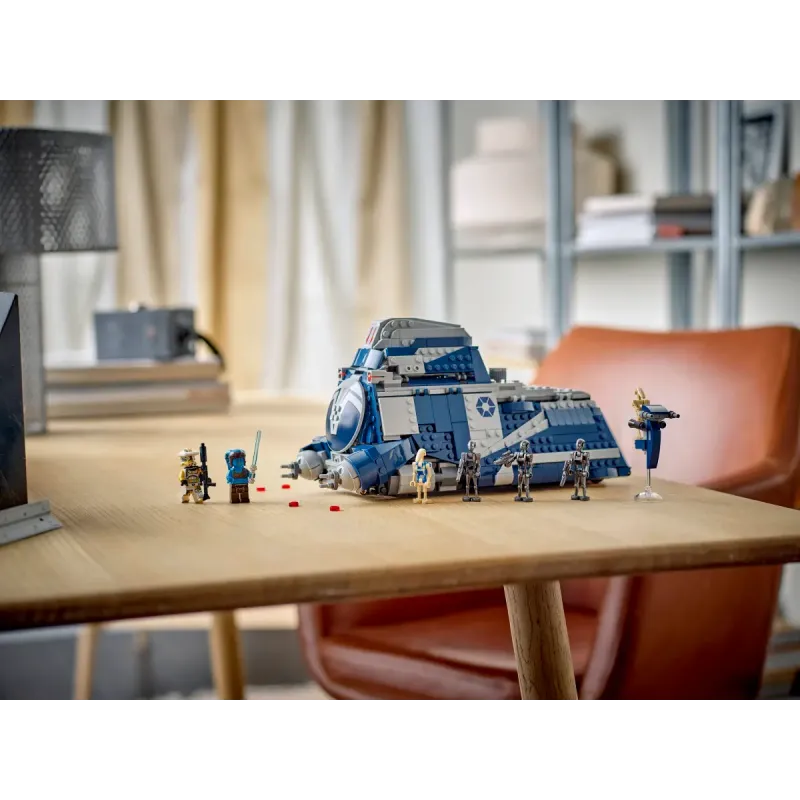 Конструктор LEGO Star Wars Битва при Фелюсії Сепаратистський МТТ (75435)