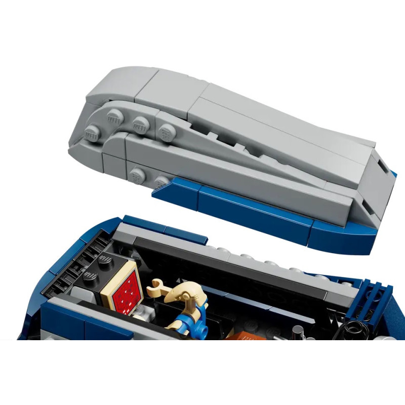 Конструктор LEGO Star Wars Битва при Фелюсії Сепаратистський МТТ (75435)