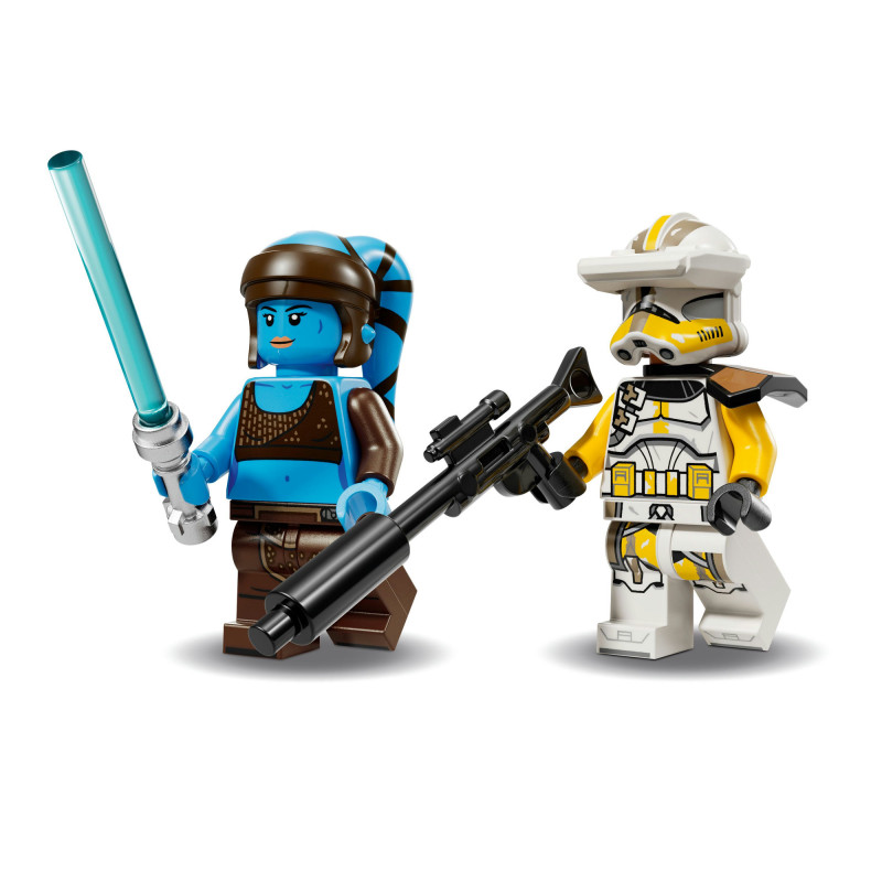 Конструктор LEGO Star Wars Битва при Фелюсії Сепаратистський МТТ (75435)
