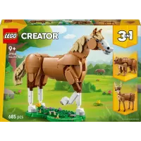 Конструктор LEGO Creator Прекрасний кінь (31166)