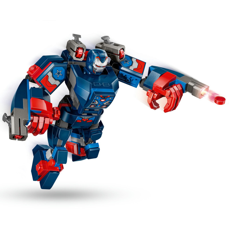 Конструктор LEGO Marvel Завершення Тор проти Чітаурі (76322)