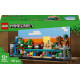 Конструктор LEGO Minecraft Мінібіомі (21589)