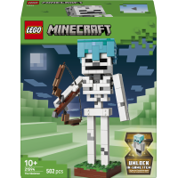 Конструктор LEGO Minecraft Скелет (21594)