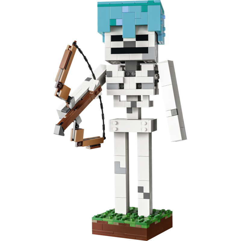 Конструктор LEGO Minecraft Скелет (21594)