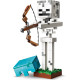 Конструктор LEGO Minecraft Скелет (21594)