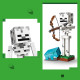 Конструктор LEGO Minecraft Скелет (21594)