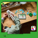 Конструктор LEGO Minecraft Скелет (21594)