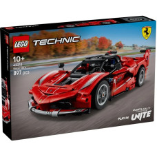 Конструктор LEGO Technic Ferrari FXX K (42212)
