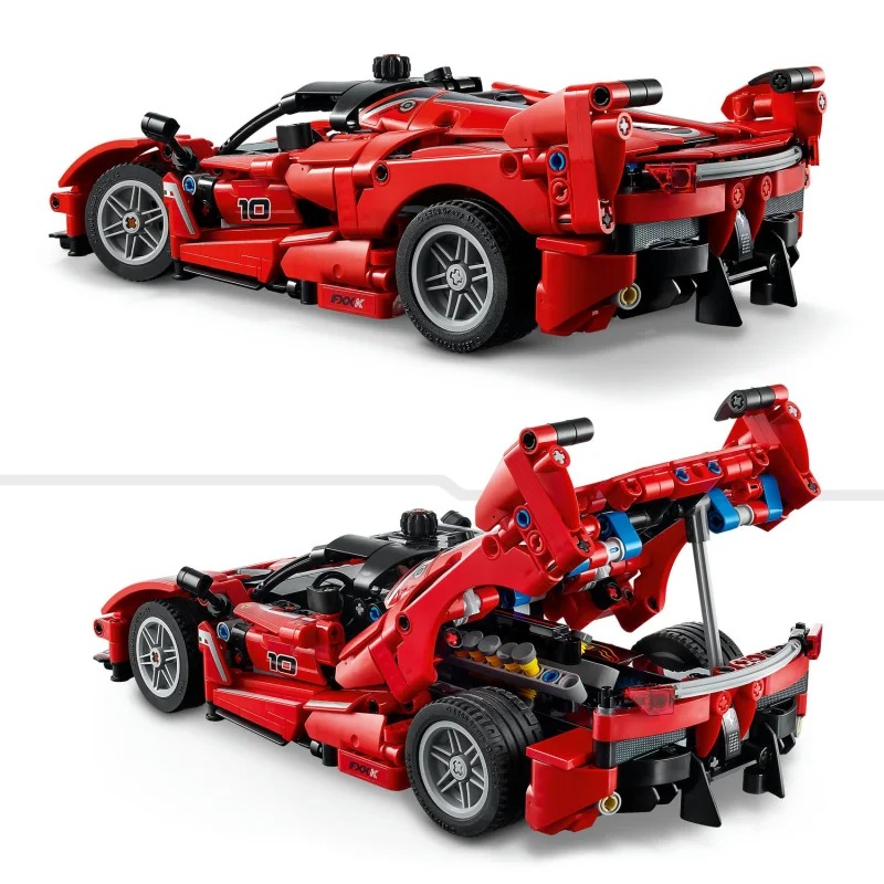 Конструктор LEGO Technic Ferrari FXX K (42212)