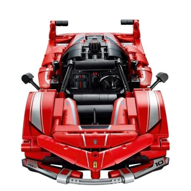 Конструктор LEGO Technic Ferrari FXX K (42212)