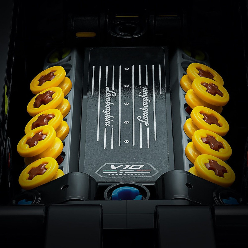 Конструктор LEGO Technic Lamborghini Huracán Tecnica (42161)