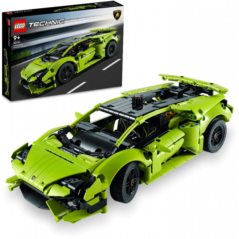 Конструктор LEGO Technic Lamborghini Huracán Tecnica (42161)