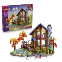 Конструктор LEGO Friends Затишний лисовий будиночок для осіннього відпочинку 42705