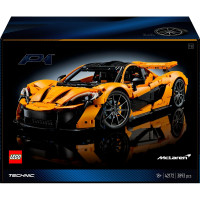 Конструктор LEGO Technic McLaren P1™ (42172)