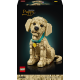 Конструктор LEGO Icons Цуценя золотистого ретрівера (11384)