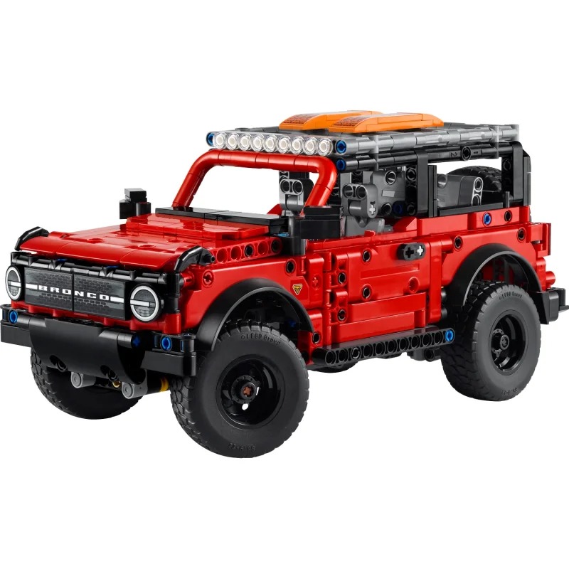 Конструктор LEGO Technic Позашляховик Ford Bronco® (42213)