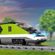 Конструктор LEGO City Trains Пасажирський поїзд-експрес (60337)