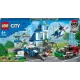 Конструктор LEGO Поліцейська дільниця(60316)