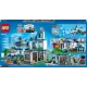 Конструктор LEGO Поліцейська дільниця(60316)
