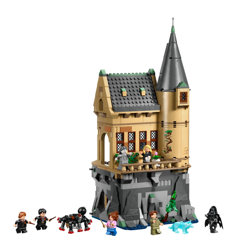 Конструктор LEGO Harry Potter Замок ГоґвортсЛікарняне крило (76463)
