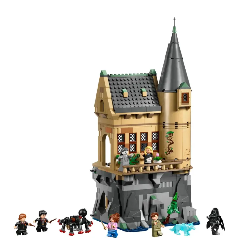 Конструктор LEGO Harry Potter Замок ГоґвортсЛікарняне крило (76463)
