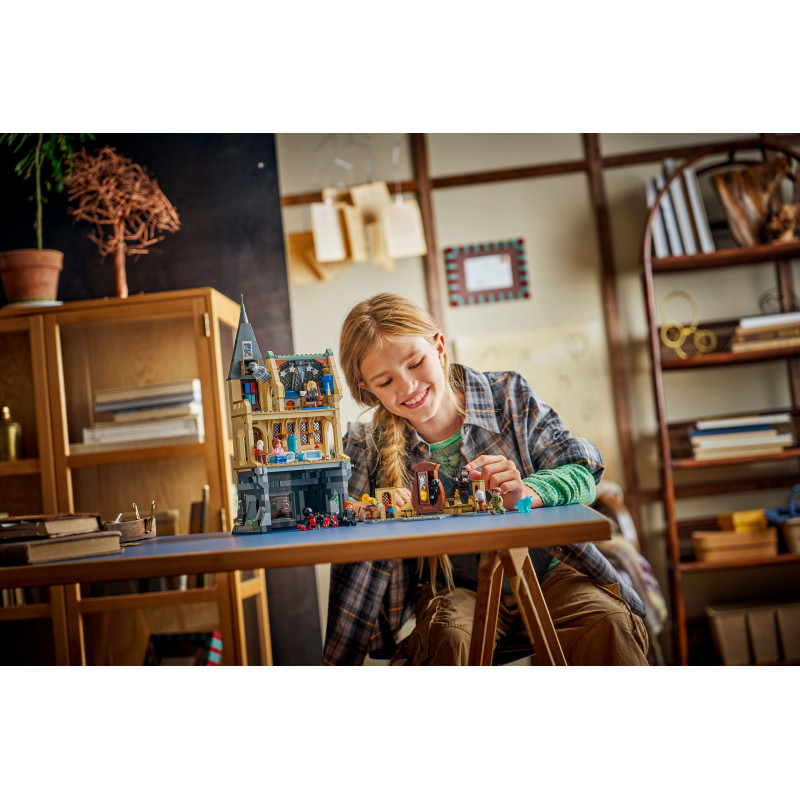 Конструктор LEGO Harry Potter Замок ГоґвортсЛікарняне крило (76463)