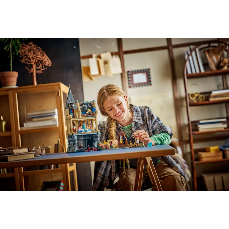 Конструктор LEGO Harry Potter Замок ГоґвортсЛікарняне крило (76463)