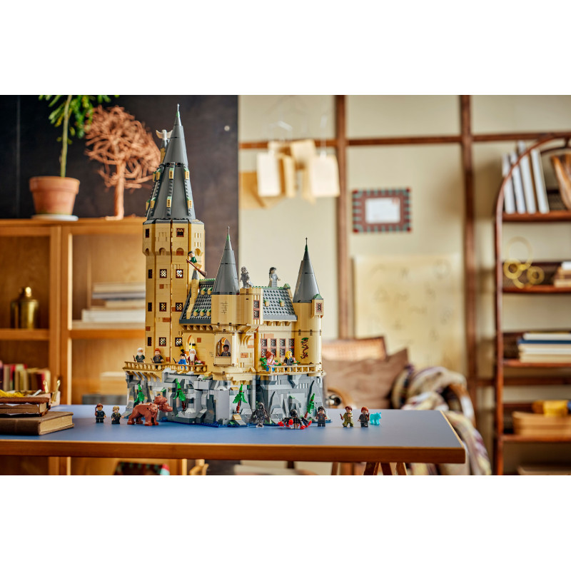 Конструктор LEGO Harry Potter Замок ГоґвортсЛікарняне крило (76463)