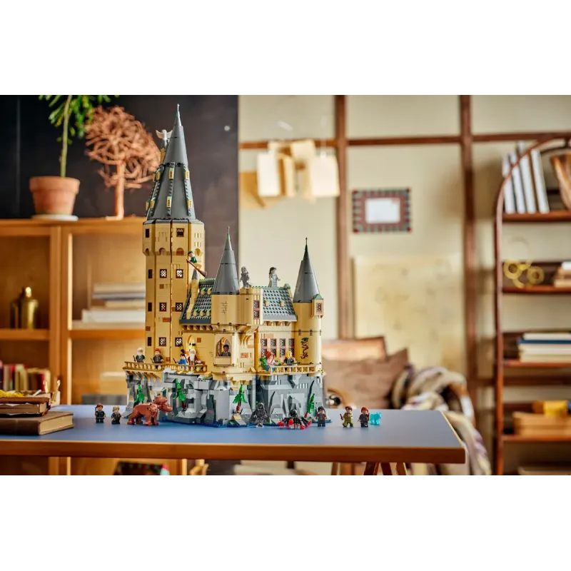 Конструктор LEGO Harry Potter Замок ГоґвортсЛікарняне крило (76463)