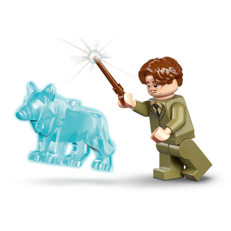 Конструктор LEGO Harry Potter Замок ГоґвортсЛікарняне крило (76463)