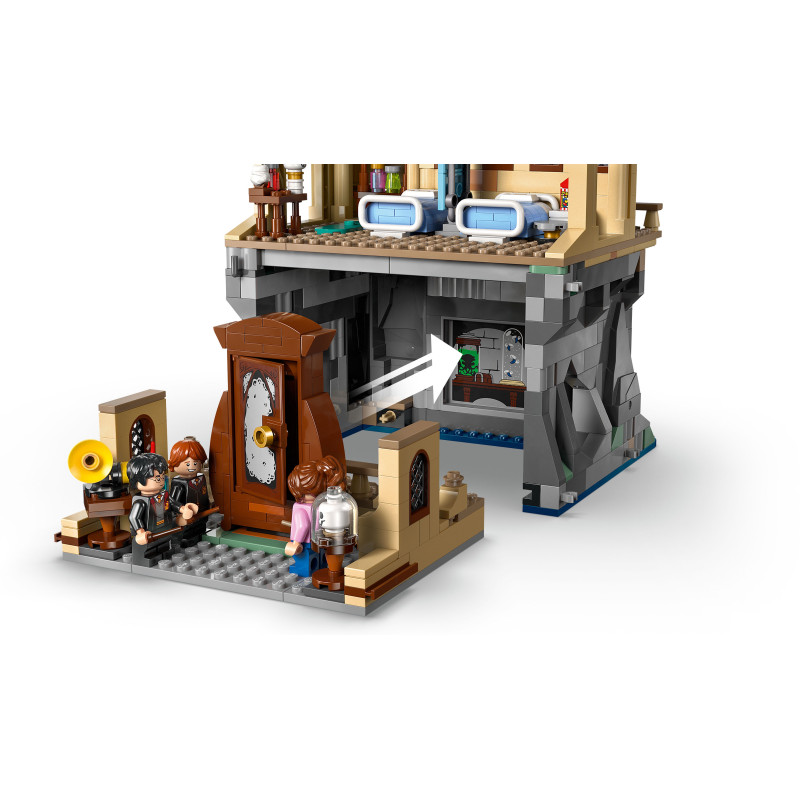 Конструктор LEGO Harry Potter Замок ГоґвортсЛікарняне крило (76463)