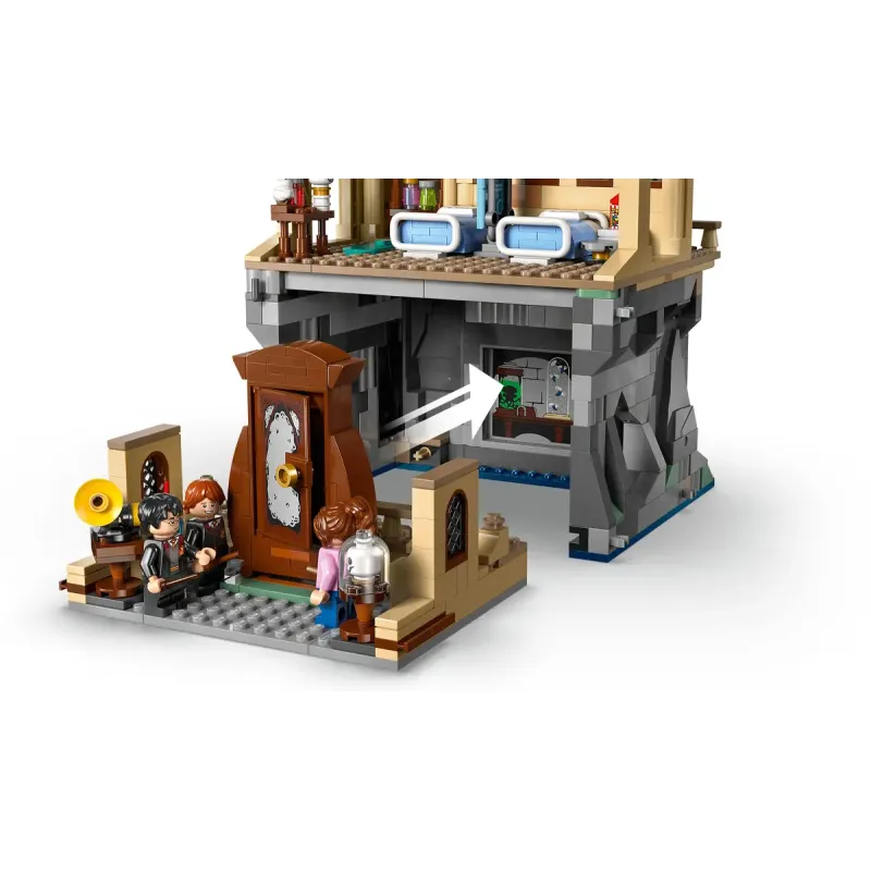 Конструктор LEGO Harry Potter Замок ГоґвортсЛікарняне крило (76463)