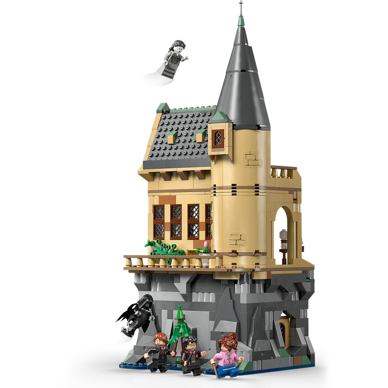 Конструктор LEGO Harry Potter Замок ГоґвортсЛікарняне крило (76463)