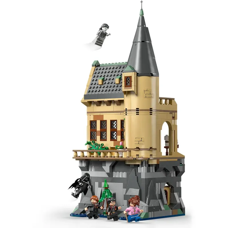 Конструктор LEGO Harry Potter Замок ГоґвортсЛікарняне крило (76463)