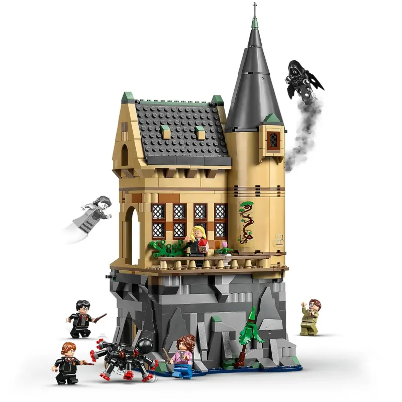 Конструктор LEGO Harry Potter Замок ГоґвортсЛікарняне крило (76463)