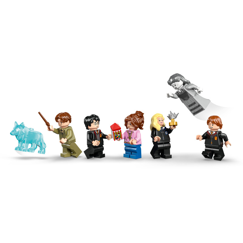 Конструктор LEGO Harry Potter Замок ГоґвортсЛікарняне крило (76463)