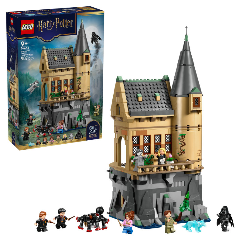 Конструктор LEGO Harry Potter Замок ГоґвортсЛікарняне крило (76463)